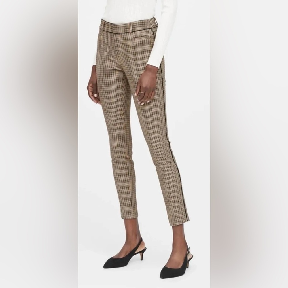 Banana Republic Modern Sloan Skinny Pants Size 4